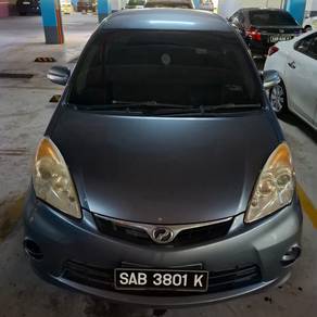 Perodua Alza EZ in Kota Kinabalu, SBH