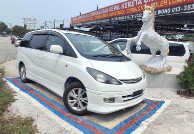 Toyota Estima AERAS in Johor Bahru, JHR