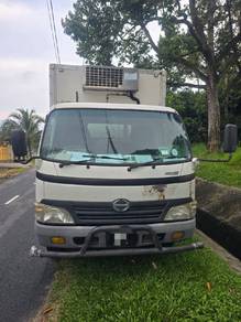 Hino XZU413 3 Tonne