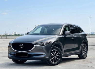 Mazda CX-5 D GVC PLUS HIGH in Johor Bahru, JHR