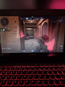 Gaming laptop Lenovo Y410P