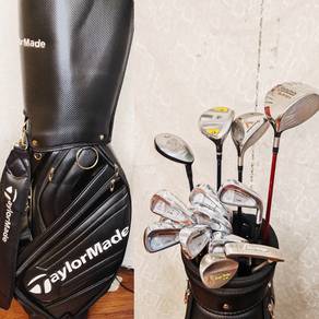 TaylorMade Golf Set (J3) 🧡 Free New Bag