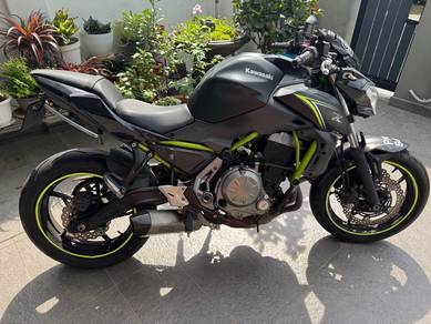Kawasaki Z 650