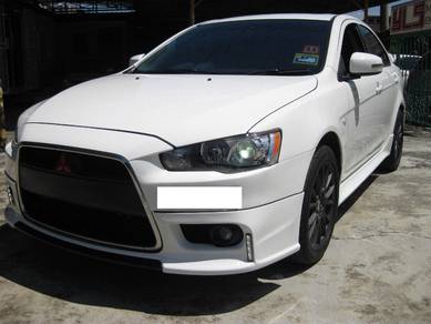 2015 Mitsubishi Lancer GTE