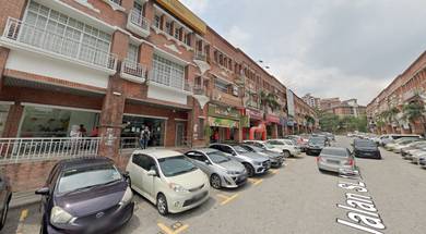 Shop lot For Rent in Bandar Sungai Long,SGR