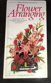 FLOWER ARRANGING BOOK Buku