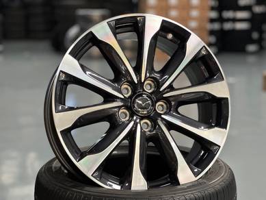 Ori 18 Mazda Rim CX3 CX30 CX5 CX8 Mazda 3 6