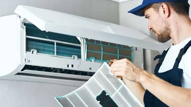 Aircond service Bandar Baru Salak Tinggi