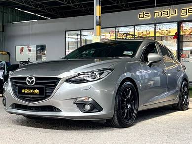 2015 Mazda 3 HATCHBACK SKYACTIV (CKD)