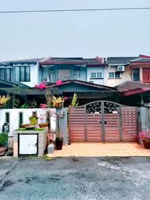 2-storey Terraced House For Sale in Puchong,SGR