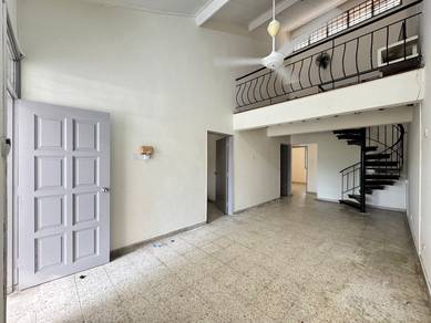 1.5-storey Terraced House For Rent in Johor Bahru,JHR