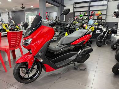 Yamaha NMAX