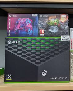 Sale, Discount, NEW XBox Series X Disc 1TB
