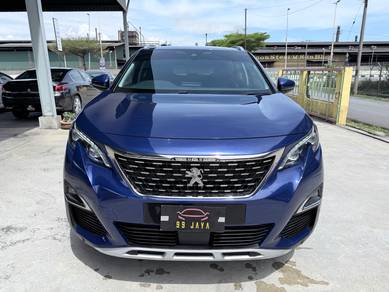Peugeot 3008 ALLURE THP in Ipoh, PRK