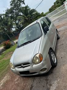Hyundai Atos in Port Dickson, NSN