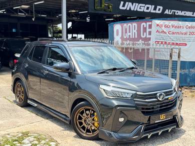 Perodua Ativa AV in Johor Bahru, JHR
