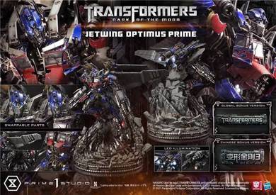 Prime 1 Studio Jetwing Optimus Prime Bonus Ver