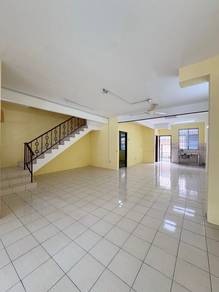 2-storey Terraced House For Rent in Seberang Jaya,PNG