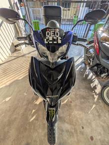 Yamaha Y15ZR
