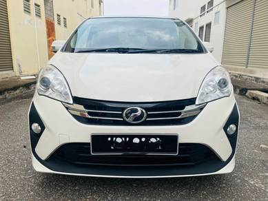 Perodua Alza SE in Temerloh, PHG
