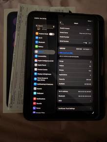 Ipad mini Wi-Fi (7th Gen)