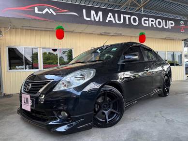 2014 Nissan Almera VL (NISMO)