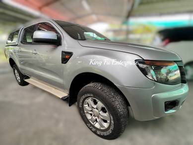 Ford Ranger XLT (HI RIDER) in Bukit Mertajam, PNG