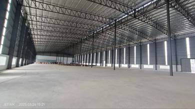Warehouse / Factory For Rent in Shah Alam,SGR