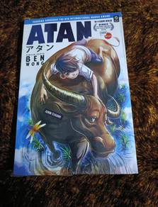 Komik M
Atan Edisi Istimewa 