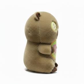 23cm Kawaii Fortune Wombat (发财水豚) Plush Toy