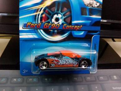 2006 Hotwheels Ford GT90 Concept