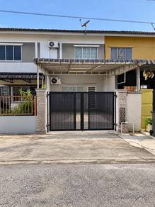 2-storey Terraced House For Sale in Pasir Gudang,JHR