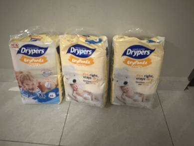 Drypers