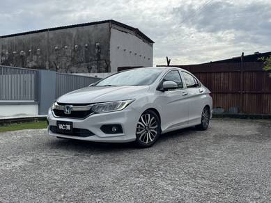 Honda City GM6 V in Sungai Petani, KDH