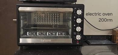 oven