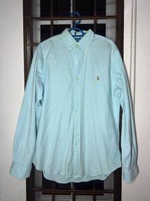 poli ralph lauren oxford shirt