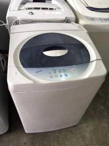 LG automatic washing machine top load refurbished
