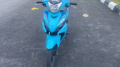 Yamaha 135LC