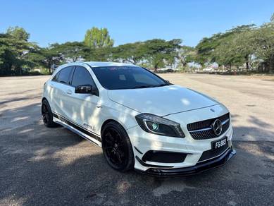 Mercedes Benz A180 180 in Taiping, PRK