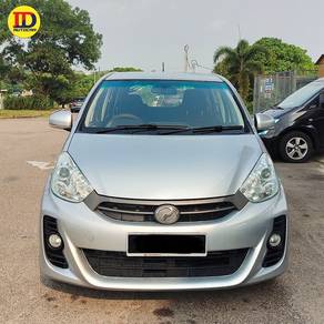 2013 Perodua MyVi SE ZHS