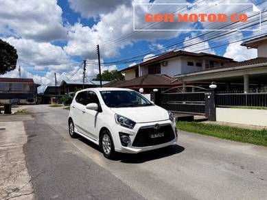 2016 Perodua Axia AV