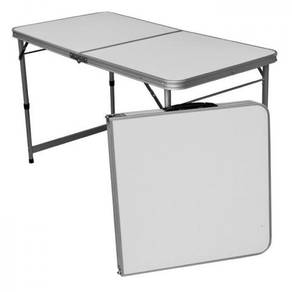 Folding Aluminum Table - NEW