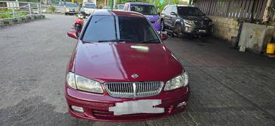 Nissan Sentra GXE in Setapak, KUL