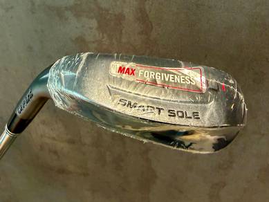 LEFT HAND Cleveland Smart Sole 4.0 Golf Chipper