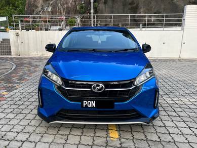 Perodua MyVi AV AV in Greenlane, PNG