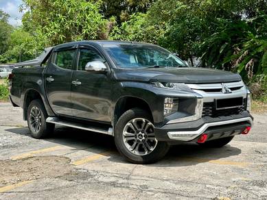 Mitsubishi Triton VGT in Skudai, JHR