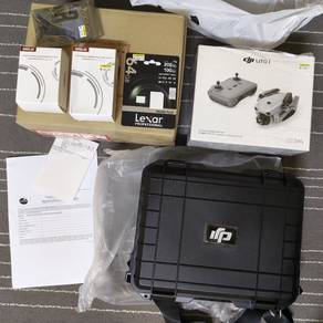 99% Still New DJI LITO 1 DRONE FULL PACKAGE 