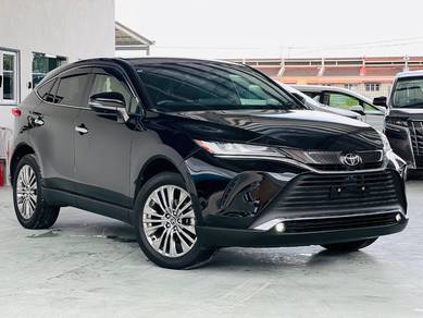 Toyota Harrier Z LEATHER PACKAGE in Butterworth, PNG