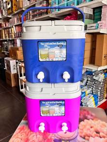Dual Tap Cooler Box 