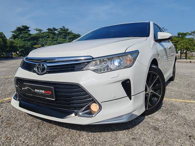 2018 Toyota Camry GX